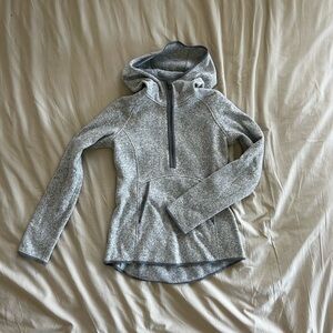 Lululemon Half Zip Hoodie